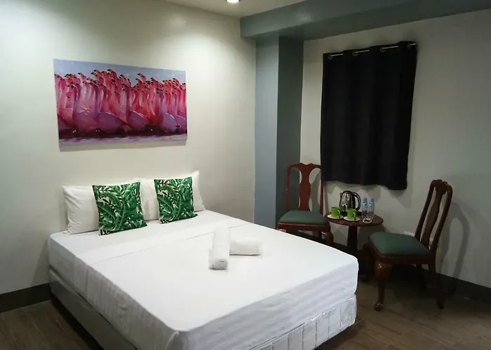Mca Suites