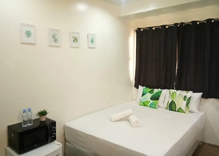 아파트호텔 Mca Suites