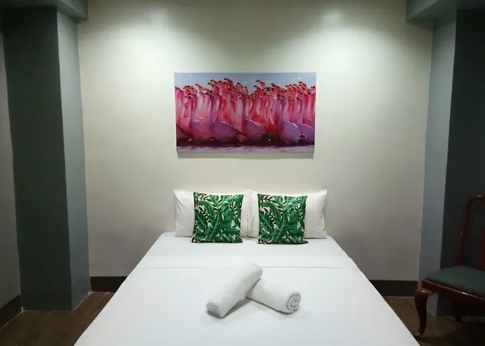 Mca Suites