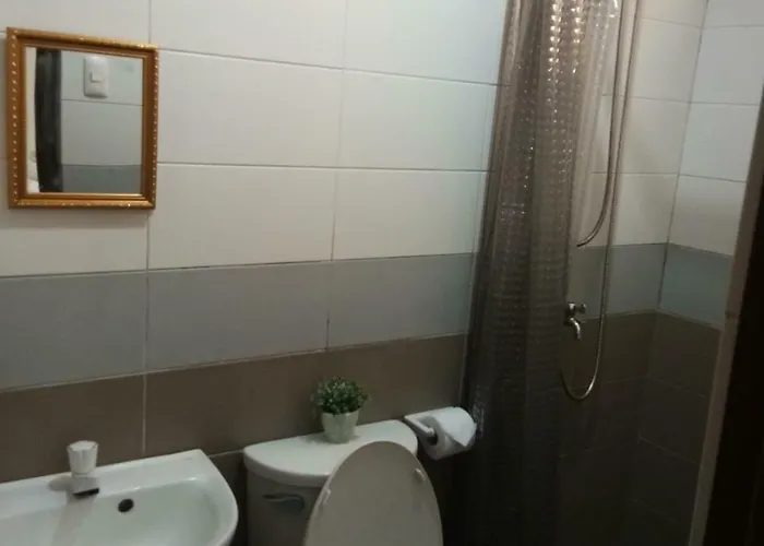 아파트호텔 Mca Suites
