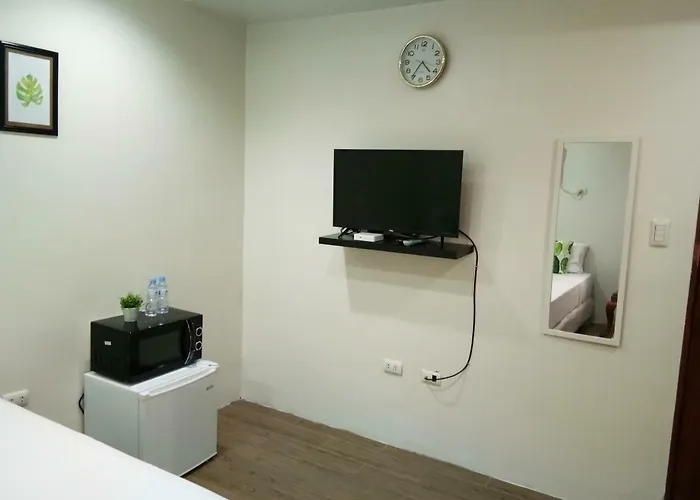 Mca Suites 아파트호텔