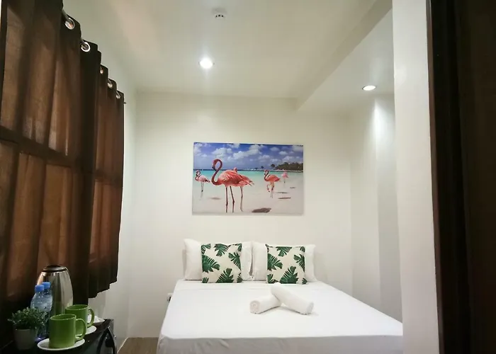 아파트호텔 Mca Suites 세부