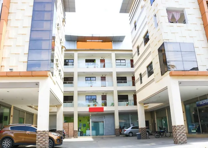 아파트호텔 Mca Suites 3*